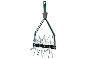 Дисковый культиватор RACO 4230-53836 с системой быстрого присоединения Q-C