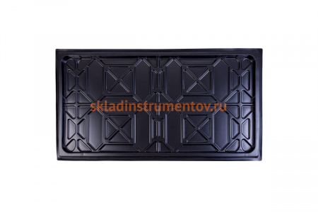 Поддон-каплесборник WIEDERKRAFT WDK-65271