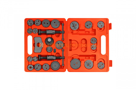 Инструмент для утапливания поршней тормозных цилиндров в наборе 27 пр. AIST 00-00010860