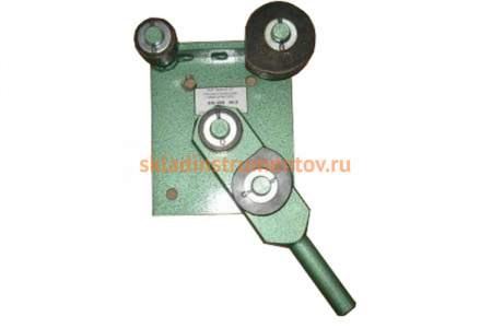 Станок для гибки арматуры МИСОМ СО-350