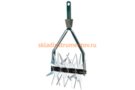 Дисковый культиватор RACO 4230-53836 с системой быстрого присоединения Q-C