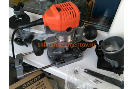 Фрезер Энкор ФМЭ-710/8Э 50264 Фрезер Энкор ФМЭ-710/8Э 50264