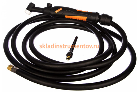 Горелка сварочная TS 26V (4 м; М12х1) для TIG-сварки Сварог IOC9906 00000088179