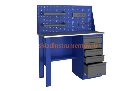 Верстак Верстакофф PROFFI-E v.2 112 Д5 Э 116205