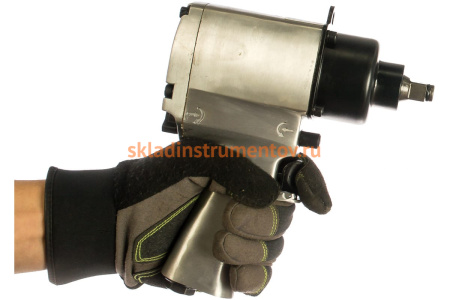 Пневмогайковерт ЭВРИКА ER-85270