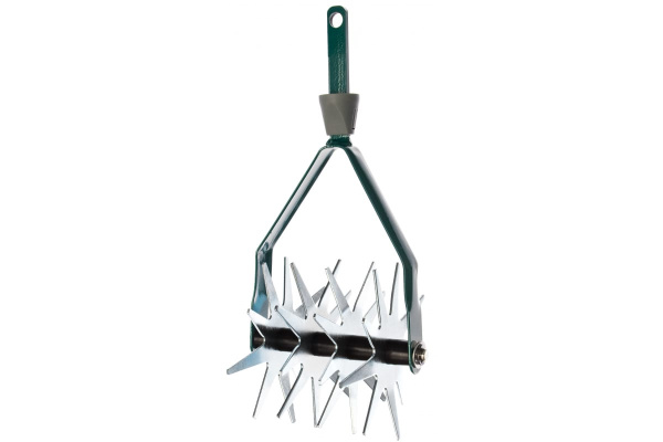 Дисковый культиватор RACO 4230-53836 с системой быстрого присоединения Q-C