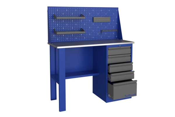 Верстак Верстакофф PROFFI-E v.2 112 Д5 Э 116205