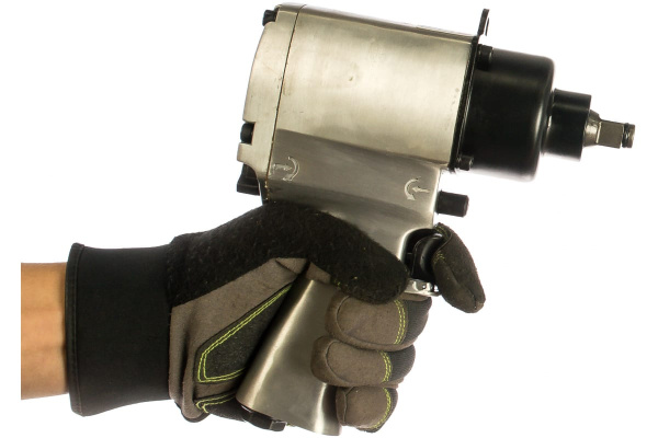 Пневмогайковерт ЭВРИКА ER-85270