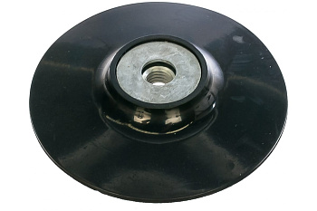 Насадка резиновая 125 мм для УШМ MATRIX 76226