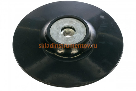 Насадка резиновая 125 мм для УШМ MATRIX 76226