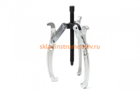 Переставной двух-трехзахватный съемник ROCKFORCE 12" RF-6590612