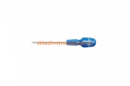 Отвёртка VOREL "HI-TEC" 3"xNo.1 61250