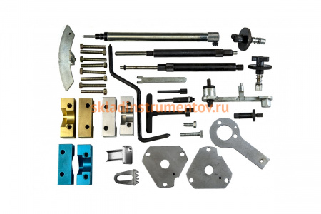 Набор фиксаторов ГРМ AIST FIAT ALFA ROMEO 1.21.41.61.82.0 и 1.92.4 DTDJTD 67-1035 00-00022691