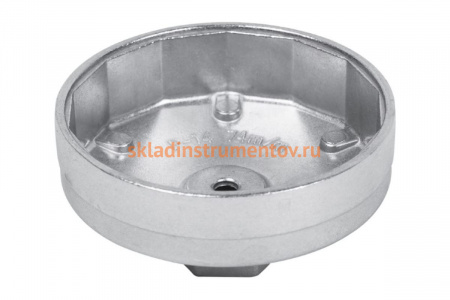 Торцевой съёмник масляных фильтров 74мм, 14 граней, 1/2, BMW, Audi, VW, Opel, Austin МАСТАК 103-44174