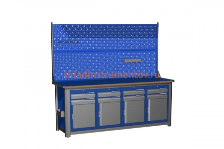 Верстак Верстакофф 2000 MECHANIC v.2-М20.2222Э2