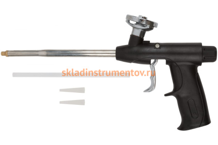 Пистолет для монтажной пены КУРС 14263