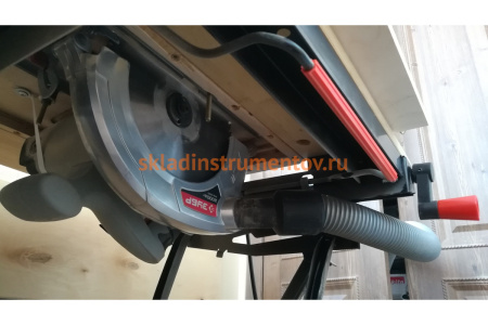 Циркулярная пила ЗУБР 2000 Вт ЗПД-2000