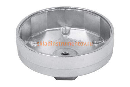 Торцевой съёмник масляных фильтров 74мм, 14 граней, 1/2, BMW, Audi, VW, Opel, Austin МАСТАК 103-44174