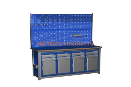 Верстак Верстакофф 2000 MECHANIC v.2-М20.2222Э2