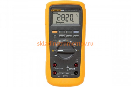 Мультиметр Fluke 28 II