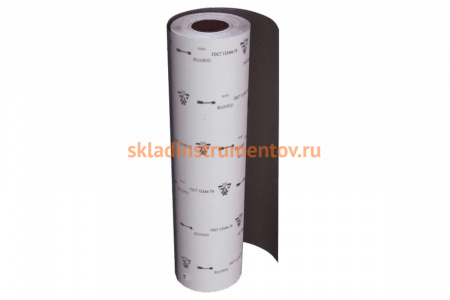 Лист шлифовальный в рулоне 14A (30 м; 800 мм; 6Нш; P180) БАЗ 960000070162