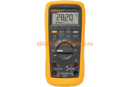 Мультиметр Fluke 28 II