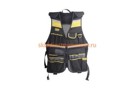 Жилет для ношения инструмента Stanley FATMAX FMST1-71181