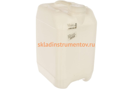 Канистра полиэтиленовая (10 л; 220 x 190 x 330) натуральная штабелируемая с пробкой ТАРА 14801