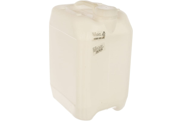 Канистра полиэтиленовая (10 л; 220 x 190 x 330) натуральная штабелируемая с пробкой ТАРА 14801