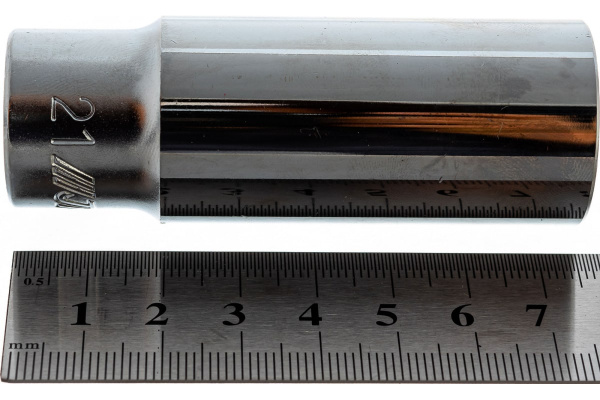 Головка торцевая 1/2” 21 высокая JTC 47621