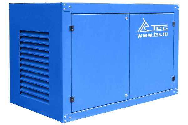 Кожух для дизель генератора до 30 кВт ТСС 490800
