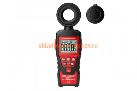 Люксметр КВТ KT 620L ECOLINE 79146