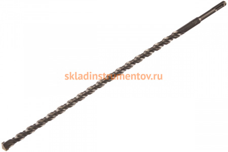 Бур SDS-plus усиленный (16 мм; 400 мм; 460 мм; 1 шт) Энкор 10958