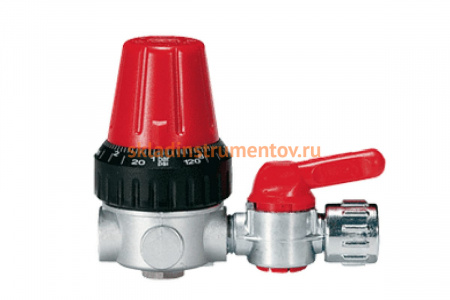 Регулятор давления RP-172/L 1/4 GAV 25659