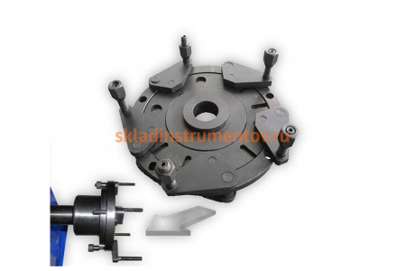 Адаптер для колес без ЦО (вал 40мм) Trommelberg B-W.03.40