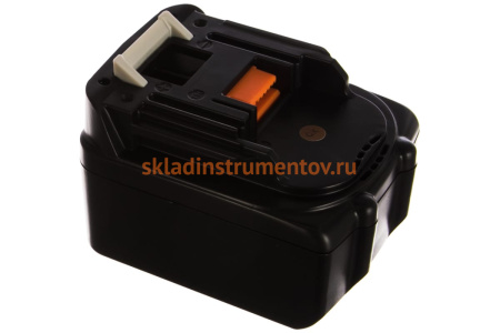 Аккумулятор (14.4 В; 3.0 А*ч; Li-Ion) для инструментов MAKITA ПРАКТИКА 779-332