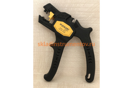 Клещи для снятия изоляции Jokari Super 4 plus JK 20050