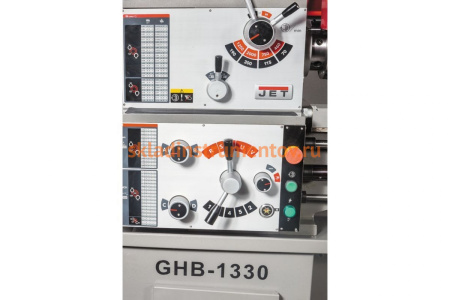 Токарный станок по металлу JET GHB-1330A 321350T