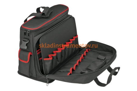 Сумка для инструмента текстильная KNIPEX KN-002110LE