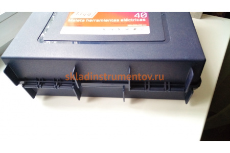 Кейс для электродрели 38.5х33х13см №40 Tayg TAY-140006