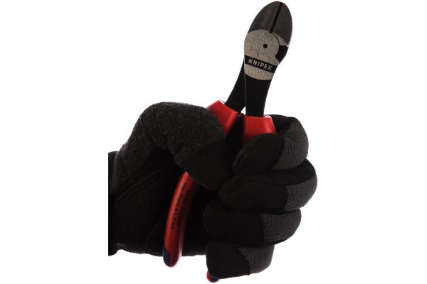 Силовые бокорезы Knipex 180 мм KN-7402180