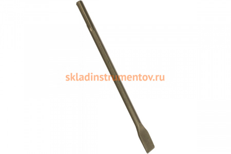 Зубило плоское SDS MAX (25х400 мм) ПРАКТИКА 035-226