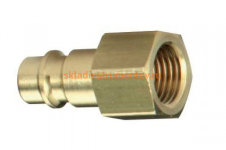 Штуцер б/р внутренняя под 1/4 RODCRAFT 8951011812
