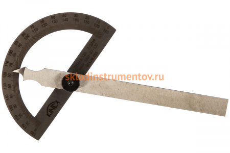 Угломер 120х200 мм Kinex 1089-07-120