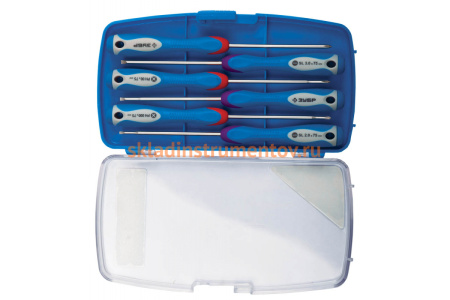 Набор отверток для точных работ, 6 шт Зубр TX-6 25658-H6_z01