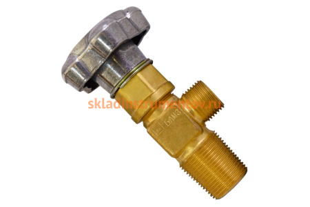 Вентиль метановый ВМР-2 расходный БАМЗ СВ000001039