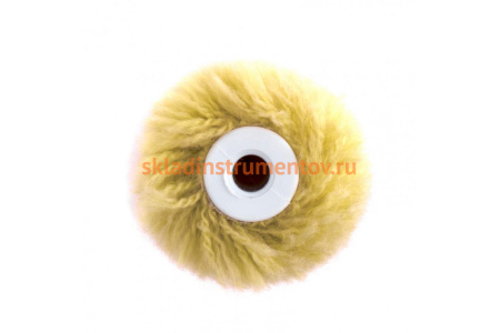 Сменный мини-валик 60 мм,ворс 12мм,D16мм,Dруч.6мм СИБРТЕХ Фасадные работы 80589