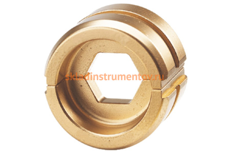 Матрица R22 (25 кв.мм; шестигранник) Klauke klkR2225