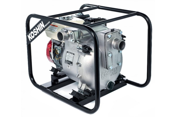 Мотопомпа для сильнозагрязненной воды Koshin KTH-50X o/s 513186 Мотопомпа для сильнозагрязненной воды Koshin KTH-50X o/s 513186