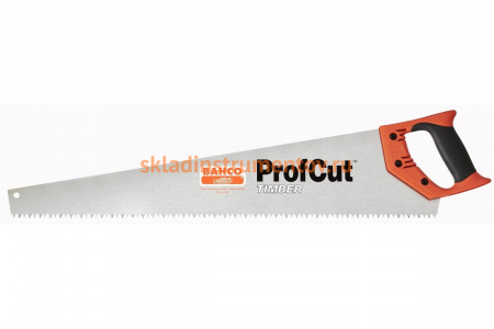 Ножовка BAHCO PC-24-TIM